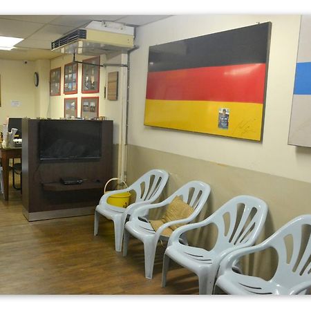 The Original Backpackers Travellers Inn Куала-Лумпур Экстерьер фото
