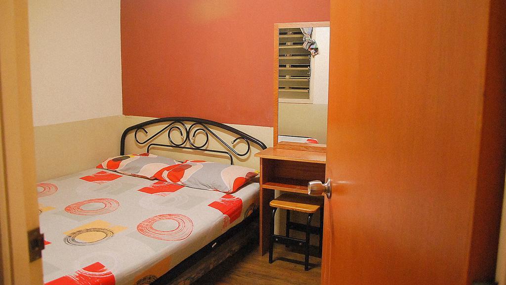 The Original Backpackers Travellers Inn Куала-Лумпур Номер фото