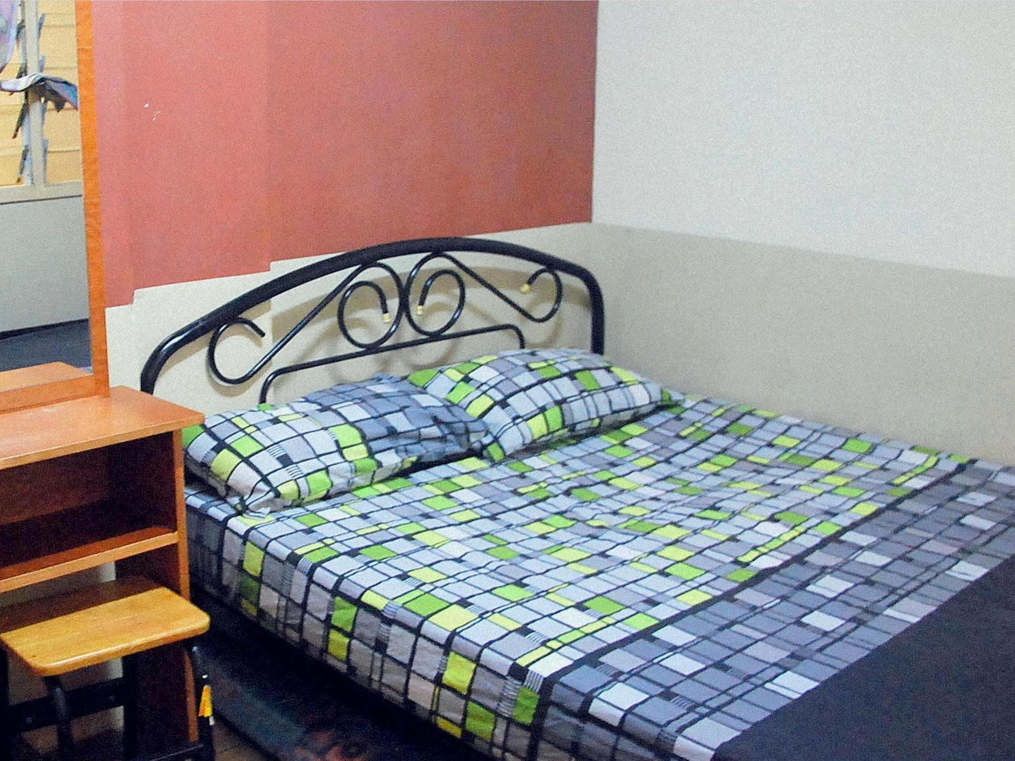 The Original Backpackers Travellers Inn Куала-Лумпур Экстерьер фото